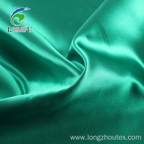 75Dx300D Heavy Satin PD Wedding Dress Fabric